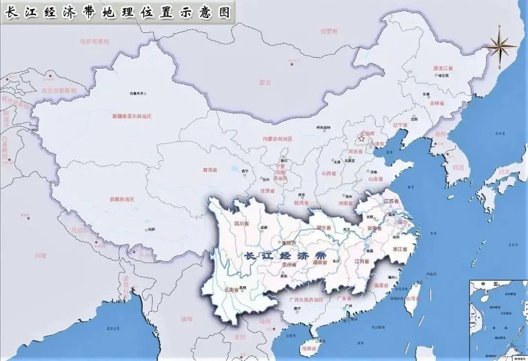 這一帶，牽動總書記的心！