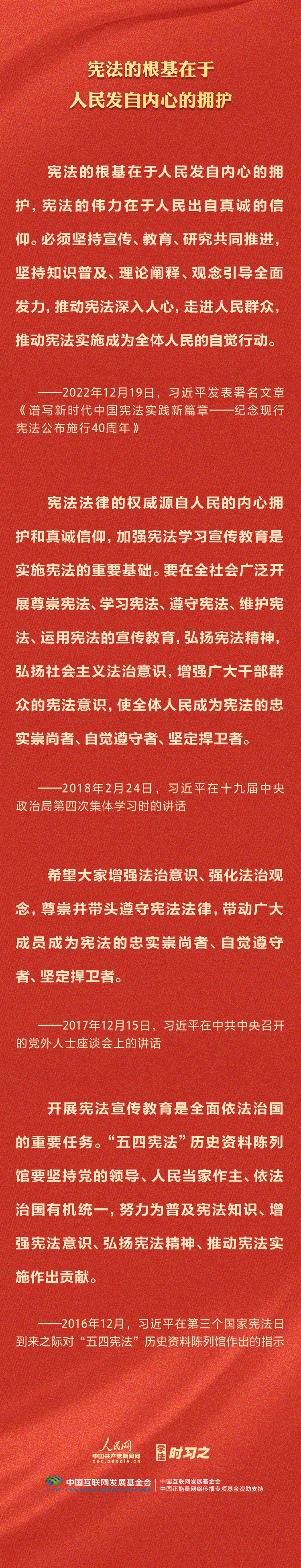 學(xué)習(xí)習(xí)近平法治思想｜堅(jiān)持依憲治國(guó)、依憲執(zhí)政