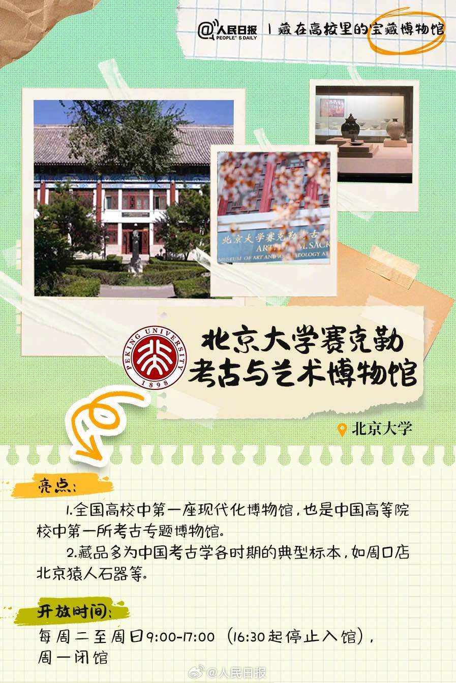 羨慕！打卡藏在高校里的寶藏博物館
