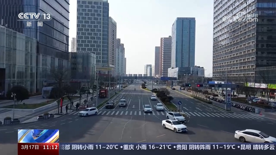 前沿技術催生新產(chǎn)業(yè)、新模式、新動能 科技創(chuàng)新滿足百姓美好生活新期待