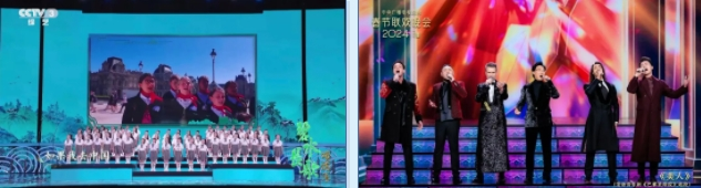 CMG觀察丨從北京到巴黎，一場(chǎng)藝術(shù)大展如何續(xù)寫中法佳話？