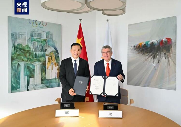 CMG觀察丨從北京到巴黎，一場(chǎng)藝術(shù)大展如何續(xù)寫中法佳話？