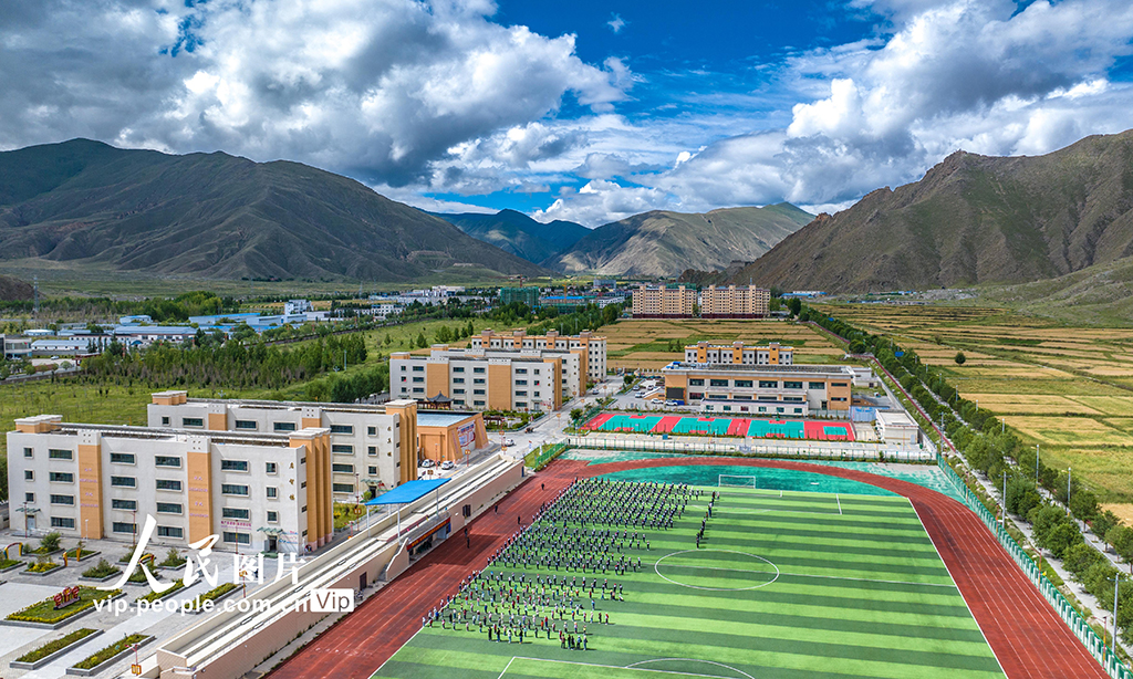 西藏瓊結(jié):高海拔小學迎來開學季【9】