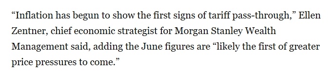 深觀察丨美國民眾：我們腦子里每天想的都是物價