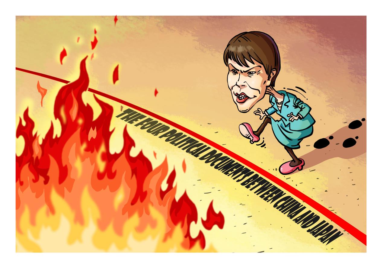 漫畫作者：馬宏亮（人民網(wǎng)版權(quán)圖片，未經(jīng)授權(quán)請勿轉(zhuǎn)載。）