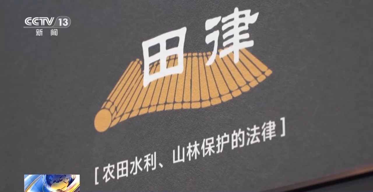 文化中國行丨最早的法典、家書、乘法表……千年簡牘中讀懂歷史的“大事件”“小細節(jié)”