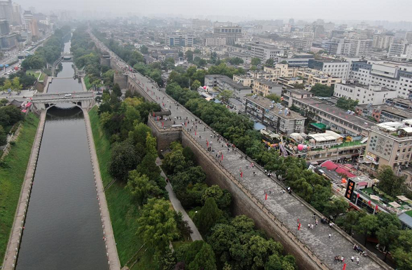 【高質(zhì)量發(fā)展看陜西】文脈潤三秦，文旅綻芳華