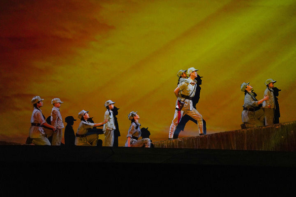 【高質(zhì)量發(fā)展看陜西】文脈潤三秦，文旅綻芳華