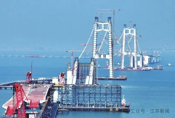 鄭麗文率團(tuán)開(kāi)啟訪陸之旅 ：橋通了，心會(huì)更近
