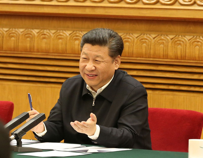 2016年4月19日，中共中央總書記、國家主席、中央軍委主席、中央網(wǎng)絡(luò)安全和信息化領(lǐng)導(dǎo)小組組長習(xí)近平在北京主持召開網(wǎng)絡(luò)安全和信息化工作座談會并發(fā)表重要講話。
