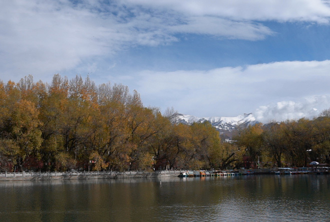 宗角祿康公園一景（10月30日攝）。新華網(wǎng) 雪珍 攝.jpg