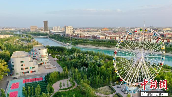 青海海西：實現(xiàn)由“沙進(jìn)人退”到“綠進(jìn)沙退”歷史性轉(zhuǎn)變