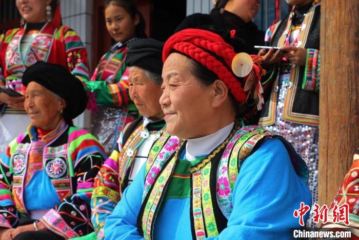 “池哥晝”來了！東亞最古老部族如何“鬧”元宵？