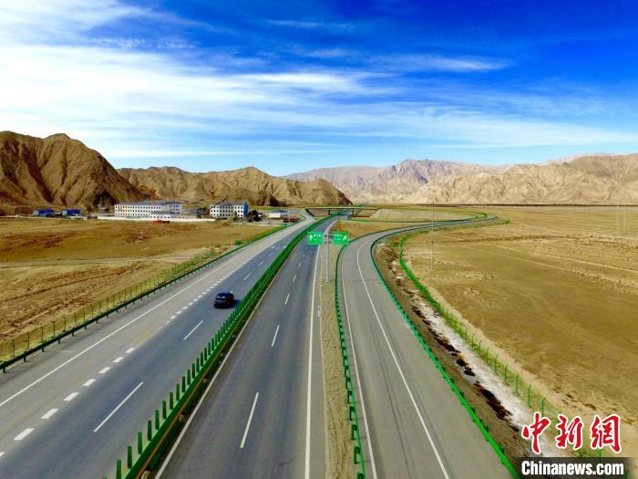 青海：新改建農(nóng)村公路2548公里，新青川大通道主要路段獲驗(yàn)收