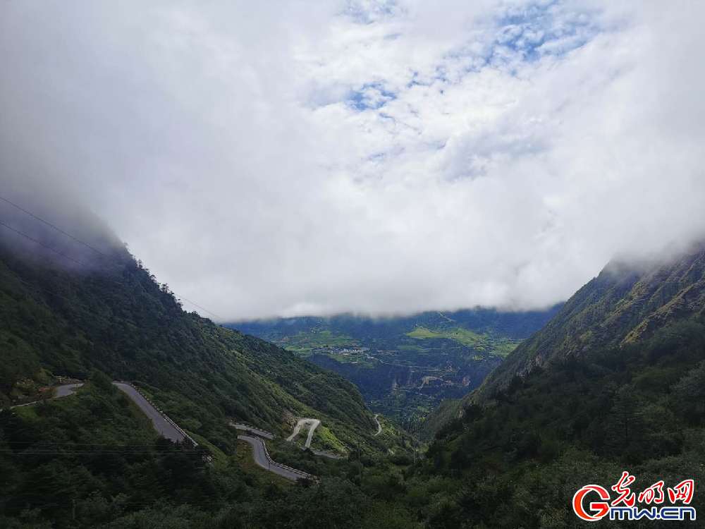 【幸?；ㄩ_新邊疆】西藏錯那縣麻麻鄉(xiāng)：生態(tài)旅游助脫貧 邊境鄉(xiāng)村換新顏
