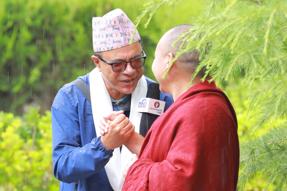 “中國在保護(hù)自然環(huán)境的同時(shí)實(shí)現(xiàn)了高度現(xiàn)代化！” ——多國記者眼中的現(xiàn)代西藏_fororder_圖片6