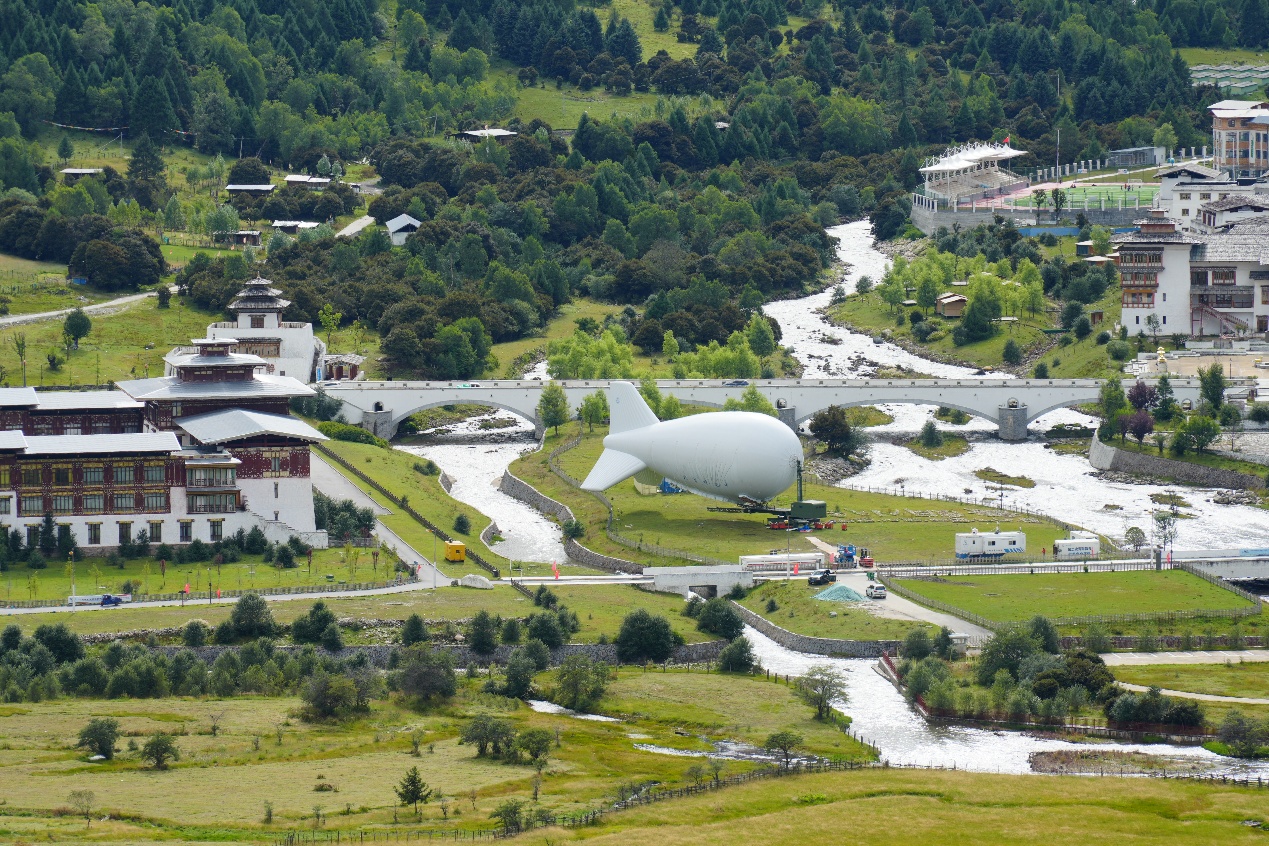 5500米！“極目一號”浮空艇解鎖青藏科考新維度