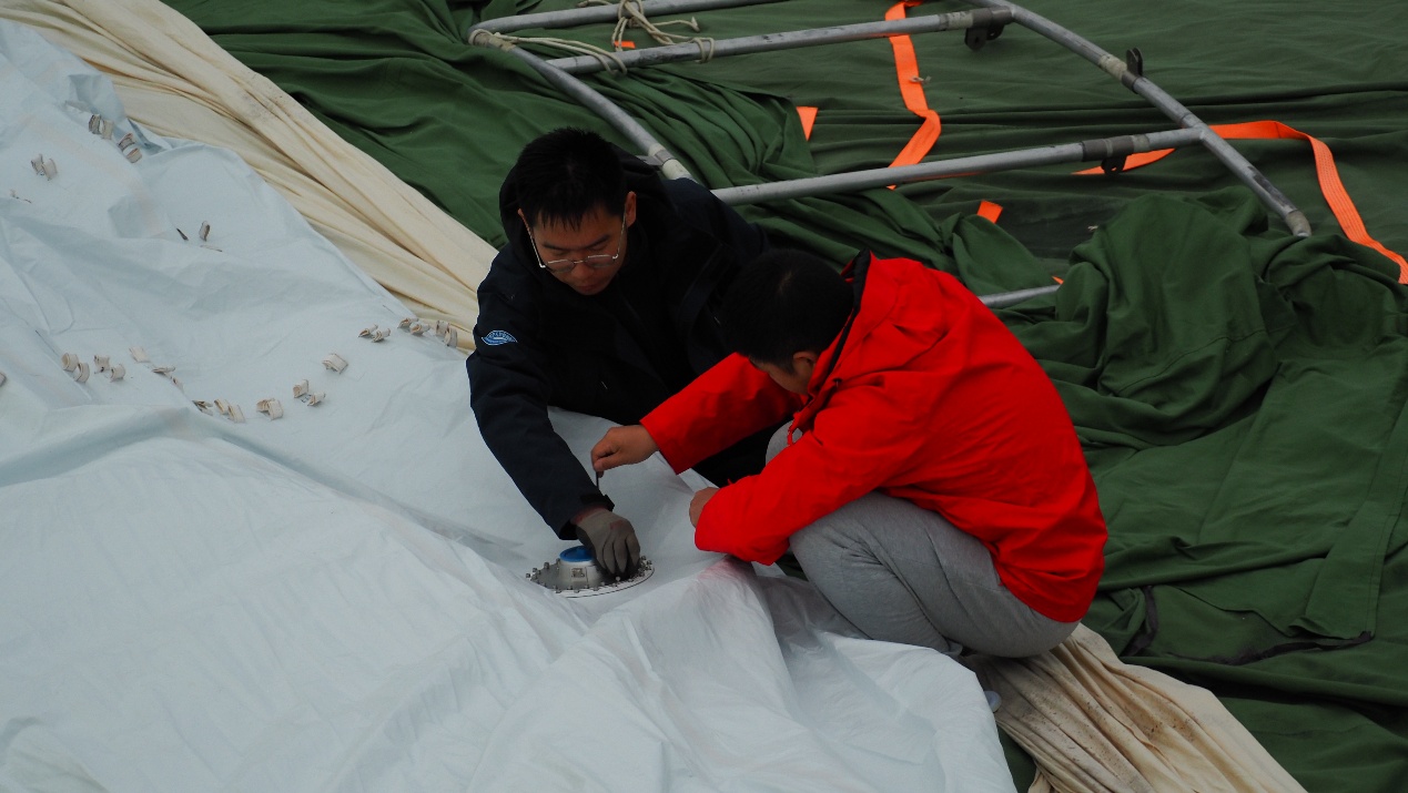 5500米！“極目一號”浮空艇解鎖青藏科考新維度