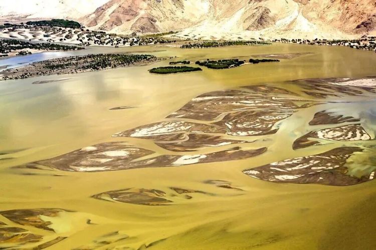 懂西藏的人，一定不會錯過林芝的秋天