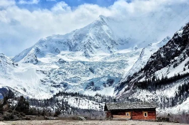 懂西藏的人，一定不會錯過林芝的秋天