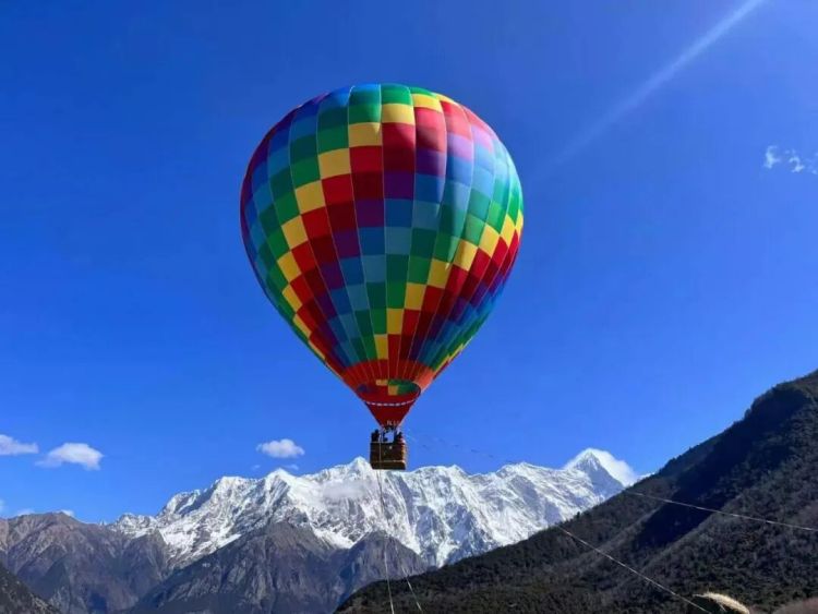 懂西藏的人，一定不會錯過林芝的秋天