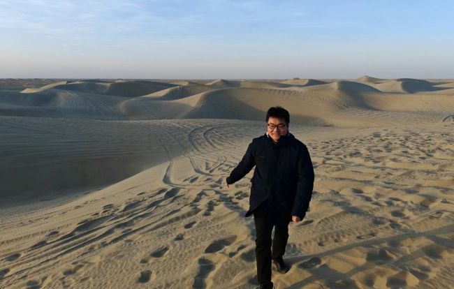 【時(shí)代青音|短視頻】發(fā)揮青年力量 講好中國故事