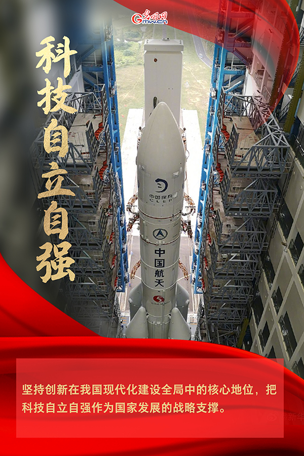 海報| 2021年政府工作報告，科技創(chuàng)新提到這些關鍵詞