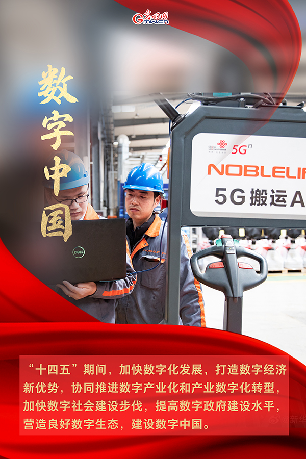 海報| 2021年政府工作報告，科技創(chuàng)新提到這些關鍵詞