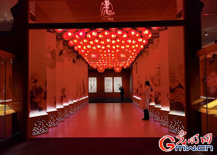 【新春走基層】視頻丨虎年看虎展！來國博感受虎文化
